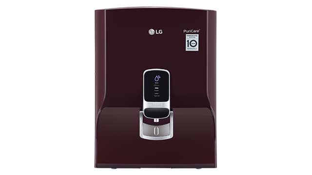 LG UF+UV Water Purifier
