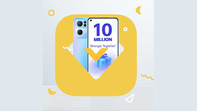 10 Million Users