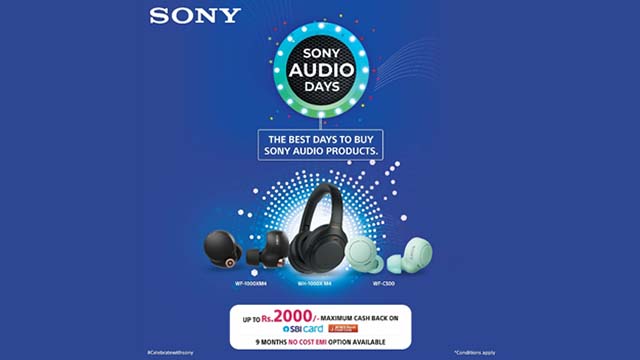 Sony Audio Days 2022