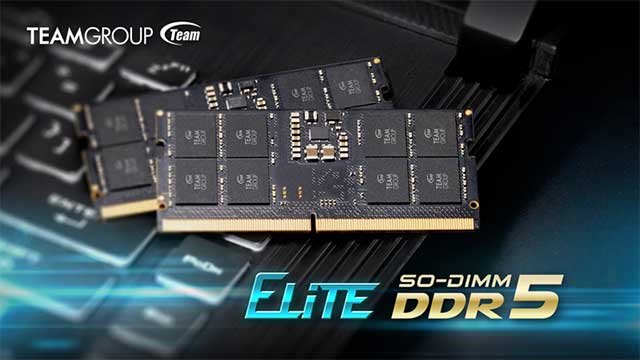 TEAMGROUP-ELITE-SO-DIMM-DDR5-Memory