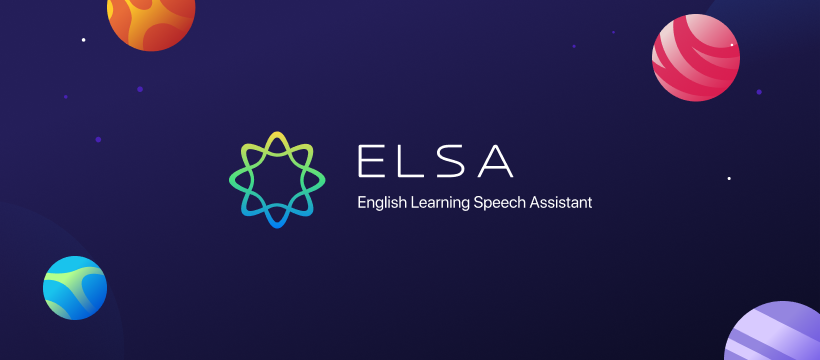 ELSA speech assistant