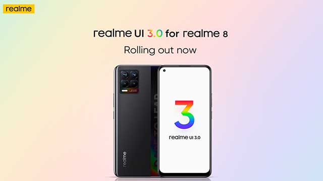 realme-UI-3.0-realme8