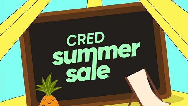 CRED-summer-sale