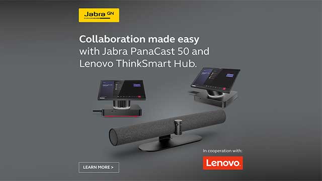 Jabra-and-Lenovo-video-conferencing-solution