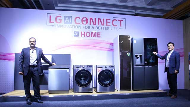 LG Home Appliances