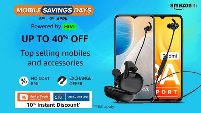 Mivi-Mobile-Savings-Days