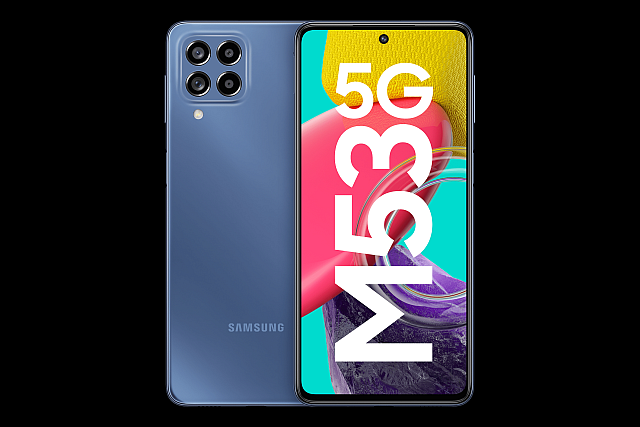 Samsung Galaxy-M53-5G