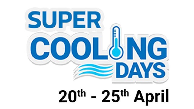 SuperCooling-Days