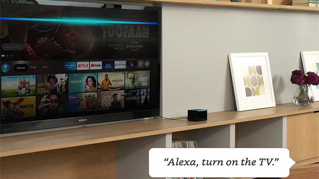Alexa Fire TV