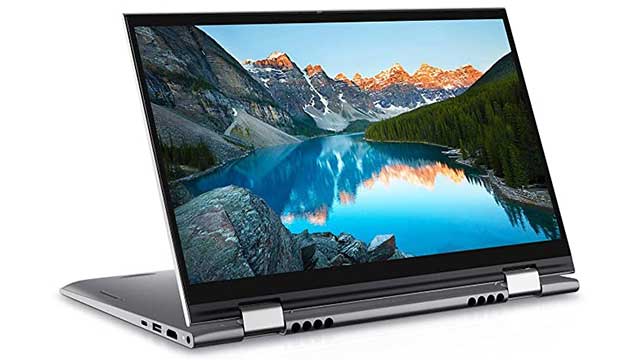 Dell 14 (2021) i3-1125G4 2in1 Touch Screen Laptop
