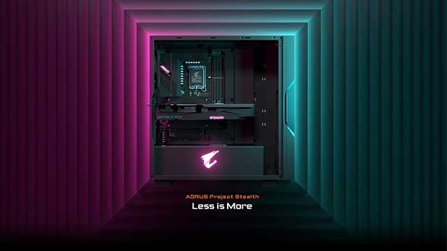 GIGABYTE-AORUS-Project-Stealth