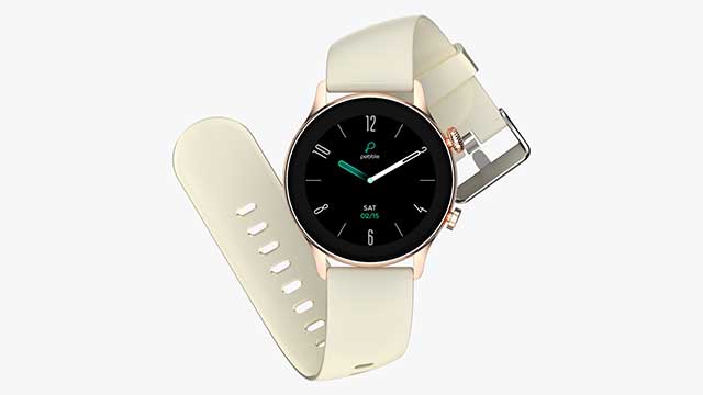 Pebble-Cosmos-Luxe-Smartwatch