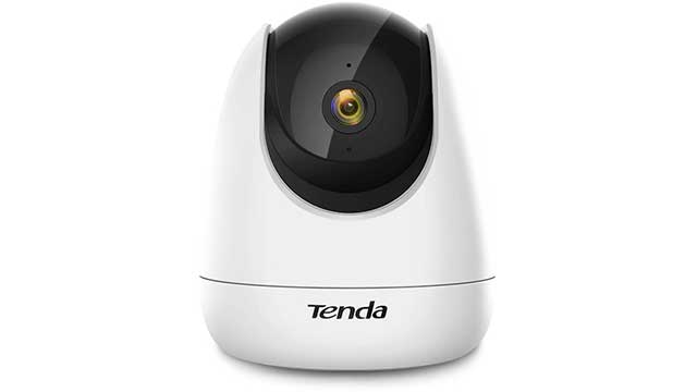 Tenda-360-AI-Camera