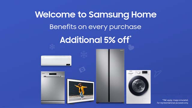 Samsung-Home