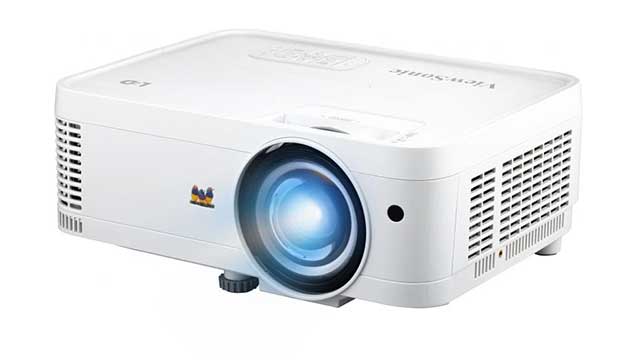 ViewSonic Launches Lamp Free LED Projectors