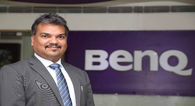 Rajeev Singh, Managing Director - BenQ India
