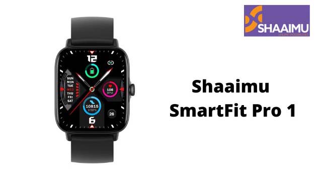 Shaaimu SmartFit Pro 1