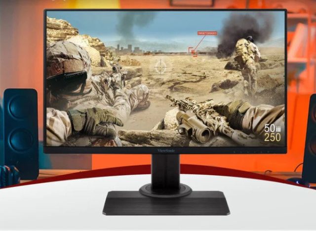 ViewSonic Launches XG2431, First Monitor With Blur Buster 2.0