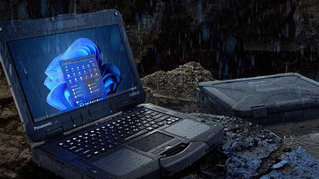 Panasonic TOUGHBOOK 40 Laptop