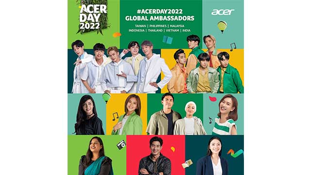 Acer Day 2022