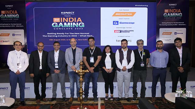 India Gaming Conclave 2022