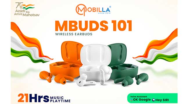 Mobilla MBuds 101