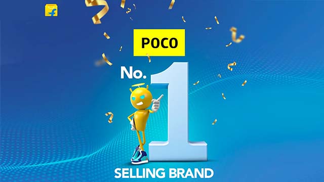 Poco-No1 brand