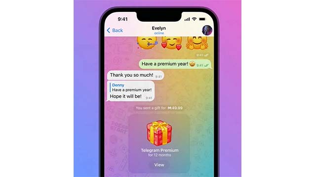 Telegram-Emoji Packs