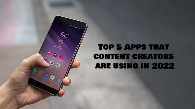 content-creators-App