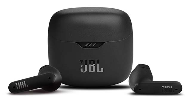 JBL Tune Flex earbuds