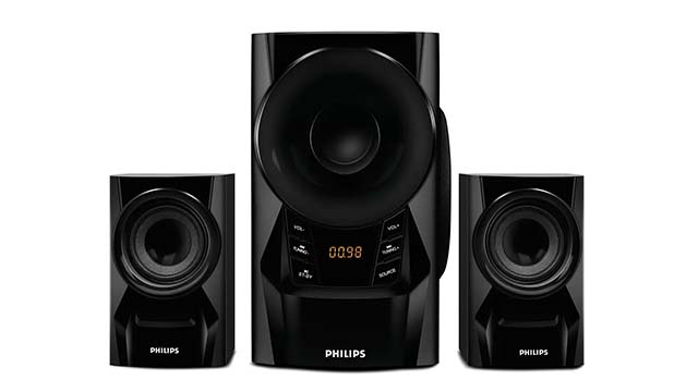 Philips Multi Media Speakers