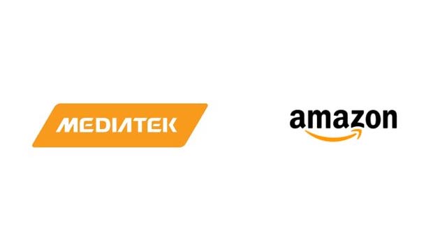 MediaTek-Amazon