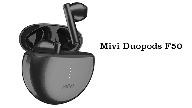 Mivi Duopods F50