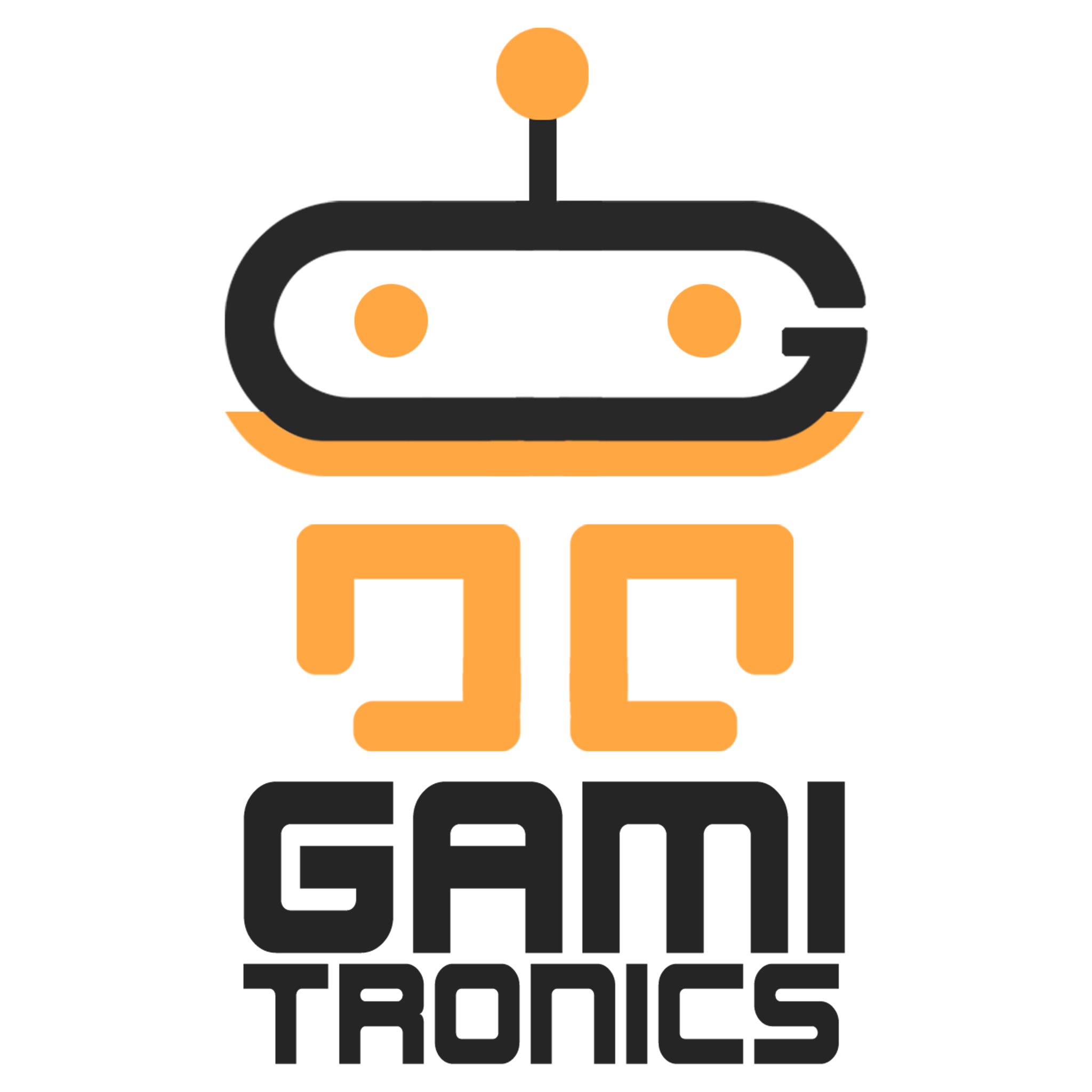 Hyderabad-based startup Gamitronics logo
