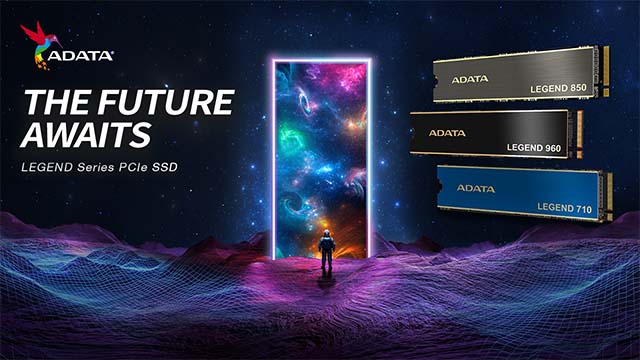 ADATA-LEGEND Series-SSD