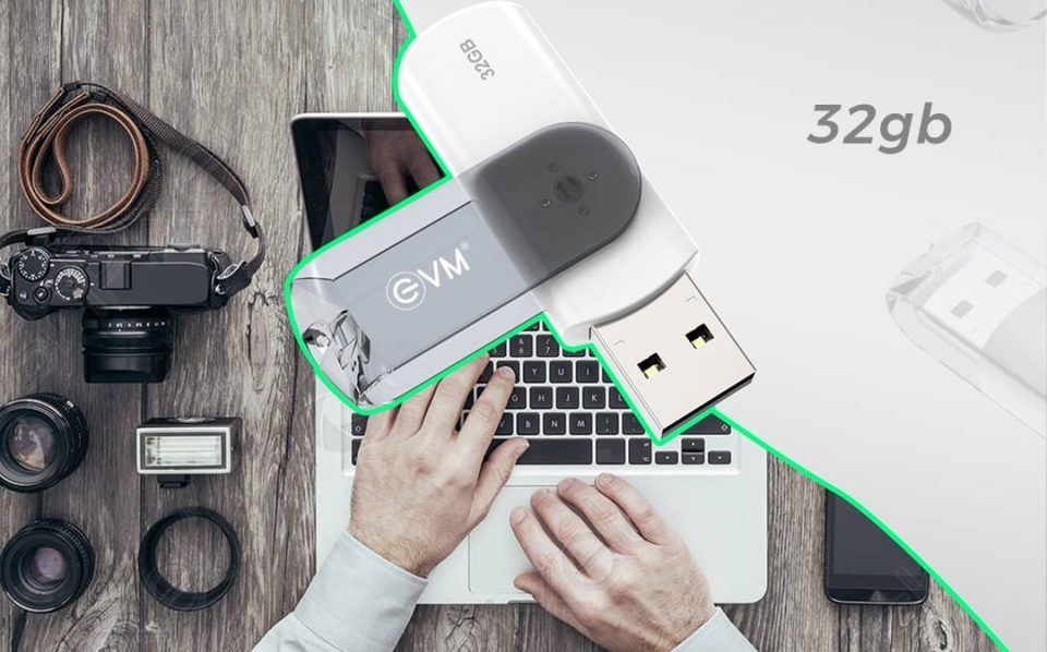 EVM launches new USB 3.2 Flash drive 'EnStick'