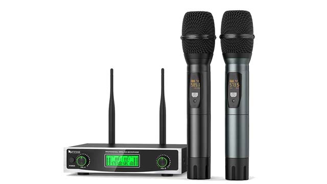 FIFINE-K040-Wireless-Microphone