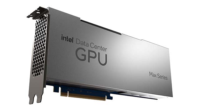Max Series CPUs