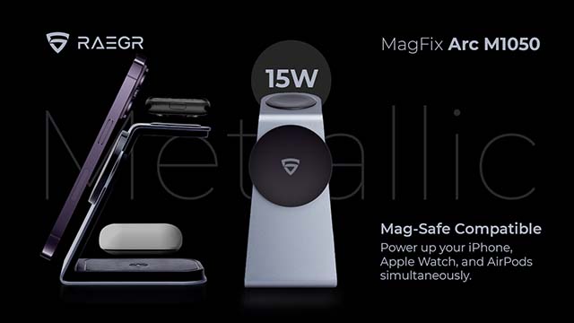 RAEGR-MagFix Arc M1050