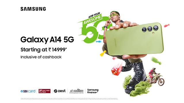 Samsung-Galaxy A14 5G