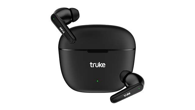 Truke-BTG Beta Earbuds