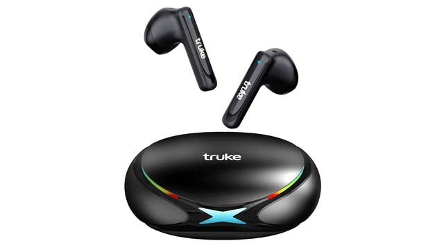 Truke’BTG X1 Gaming Earbuds