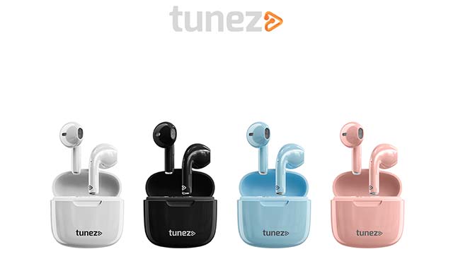 Tunez Elements E11 TWS Earbuds