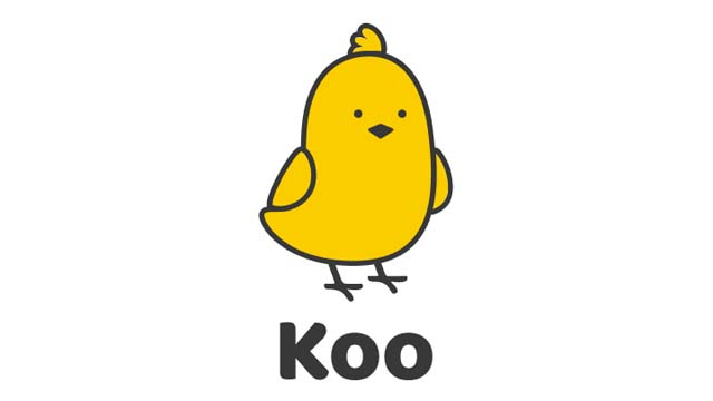 koo app logo