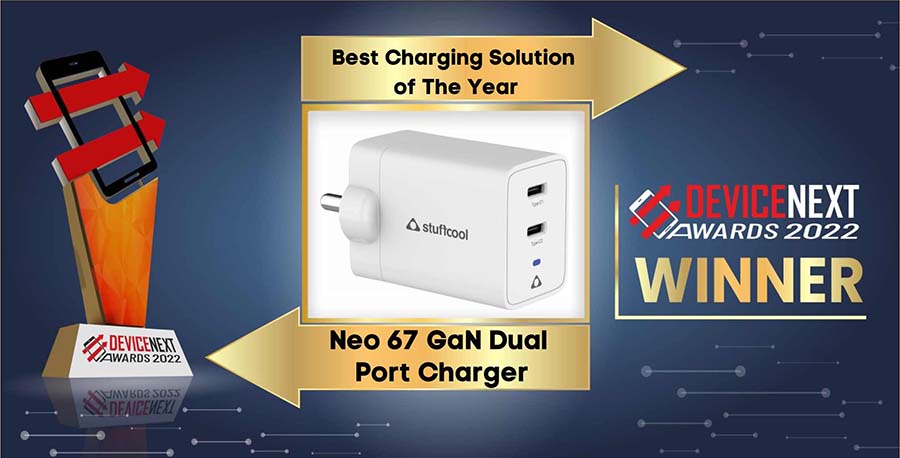 Best Charging Solution of The Year