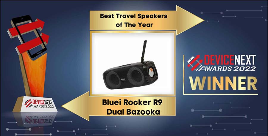Best Travel Speakers of The Year