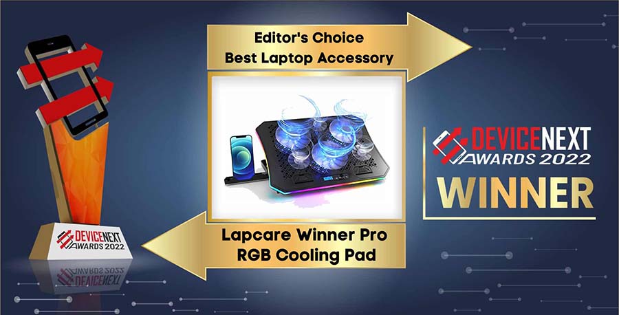 Editor's Choice – Best Laptop Accessory