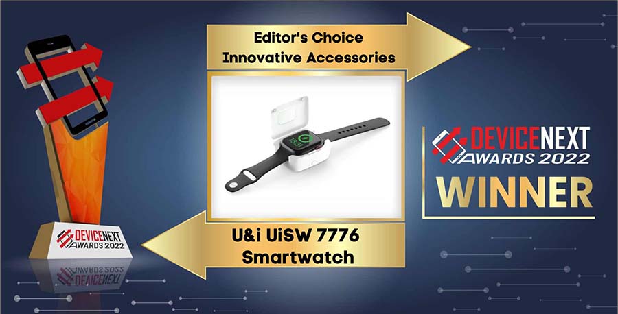 Editor's Choice – Innovative Accessories