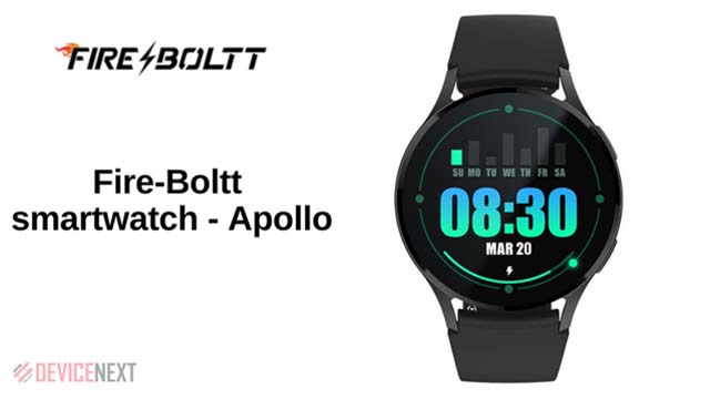Fire-Boltt-smartwatch - Apollo
