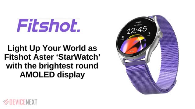 Fitshot-Aster-smartwatch